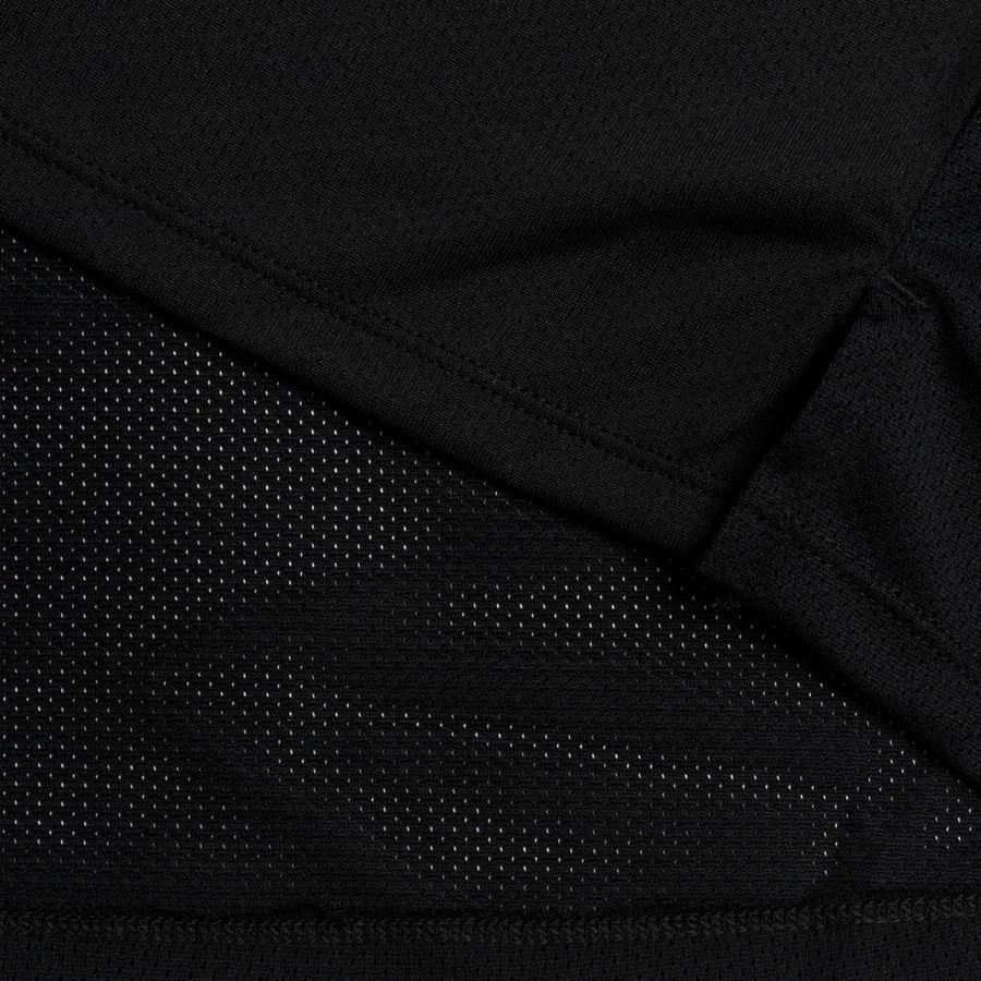 Nike Running T-Shirt Dri-FIT Miler Wild Run - Black/White 3 Nike Running T-Shirt Dri-FIT Miler Wild Run - Black/White - Image 3