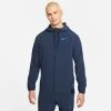 Nike Pro Training Jacket Dri-FIT Flex Vent Max - Obsidian/Game Royal