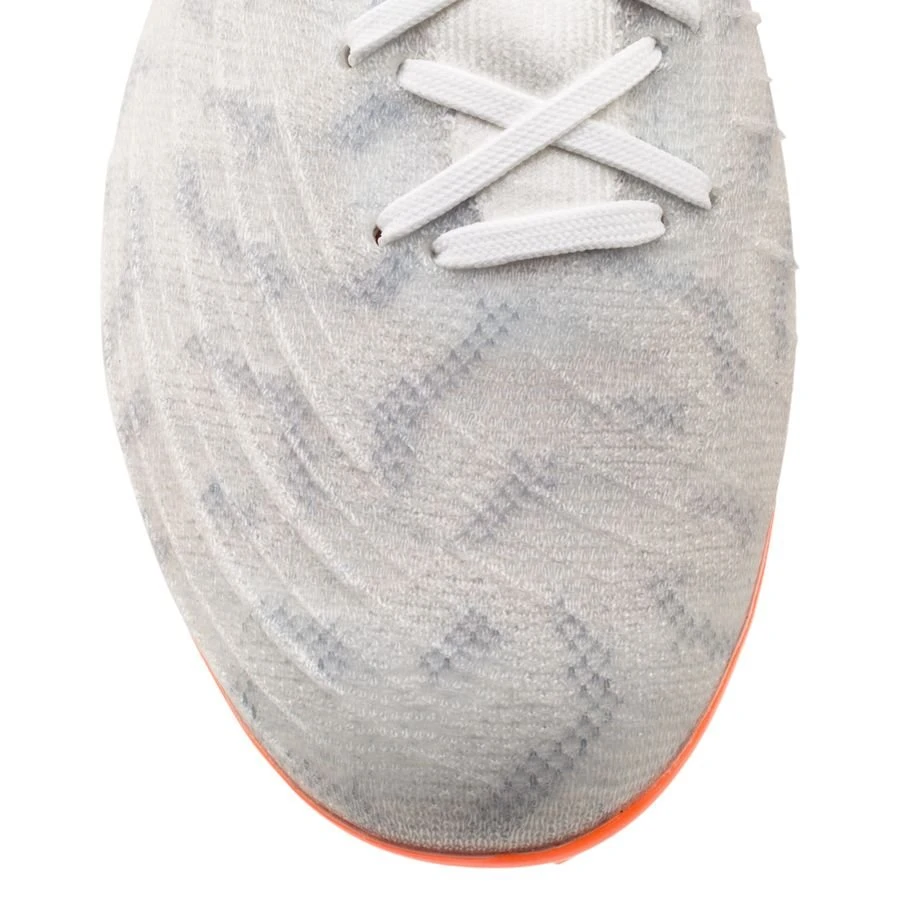 Nike Phantom Luna Elite FG - White/Black/Total Orange LIMITED EDITION 8 Nike Phantom Luna Elite FG - White/Black/Total Orange LIMITED EDITION - Image 8