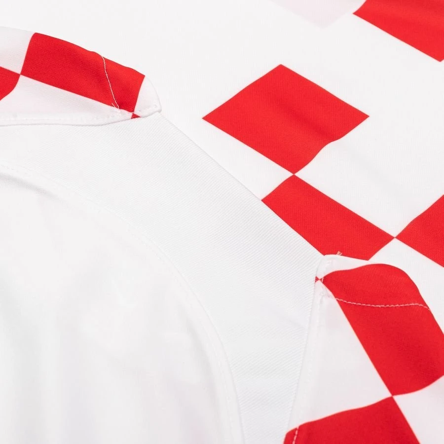 Nike Croatia Home Shirt 2022/23 Kids 6 Nike Croatia Home Shirt 2022/23 Kids - Image 6