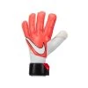 Nike Goalkeeper Gloves Vapor Grip 3 Ready - Bright Crimson/Black/White