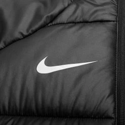 Nike Winter Jacket Therma-FIT Academy Pro - Black/White Kids -football 36d27cd71cca