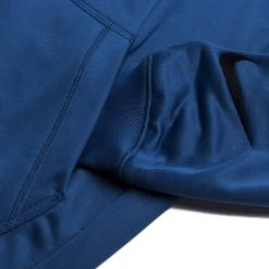 Nike F.C. Hoodie Dri-FIT Libero - Marina/White/Black -football 371346a69381