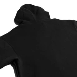 Nike Hoodie Fleece Essentials Jordan Jumpman Air - Black -football 371cbde49aeb