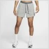 Nike Running Shorts Flex Stride - Iron Grey/White/Reflect Silver