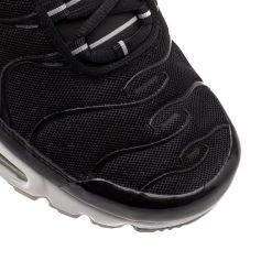 Nike Sneaker Air Max Plus - Black/White Woman -football 379c55b99d62