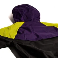 Nike Tottenham Jacket Windrunner NSW - Black/Court Purple/Venom Green -football 37ec09d04995