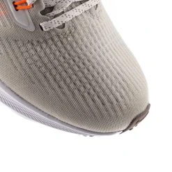 Nike Running Shoe Air Zoom Pegasus 39 Premium - Grey/Mint Foam/Total Orange Woman -football 38a5a2f3ca7f