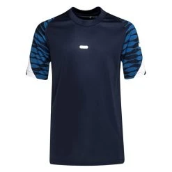 Nike Playershirt Dri-FIT Strike 21 - Obsidian/White Kids