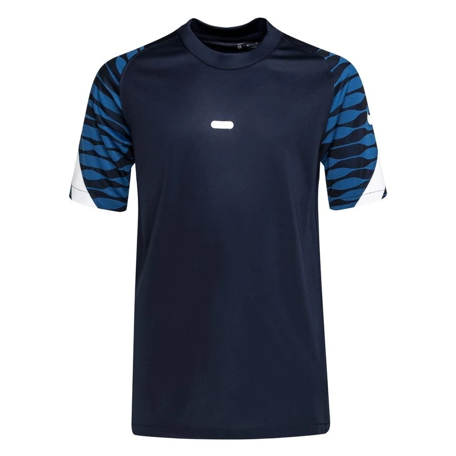 Nike Playershirt Dri-FIT Strike 21 - Obsidian/White Kids 1 Nike Playershirt Dri-FIT Strike 21 - Obsidian/White Kids