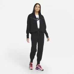 Nike Hoodie NSW Tech Fleece - Black Woman 12 Nike Hoodie NSW Tech Fleece - Black Woman -football 392386796601