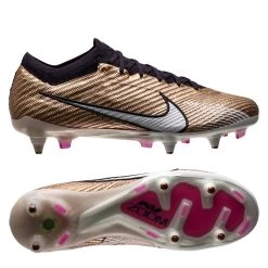 Nike Air Zoom Mercurial Vapor 15 Elite SG-PRO Anti-Clog Generation - Metallic Copper