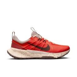 Nike Running Shoe Juniper Trail 2 Next Nature - Red/Beige/Black