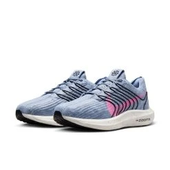 Nike Running Shoe Pegasus Turbo Next Nature - Blue/Pink/Black -football 39de9ad12825