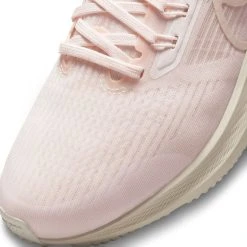 Nike Running Shoe Air Zoom Pegasus 39 - Light Soft Pink/Metallic Silver Woman 12 Nike Running Shoe Air Zoom Pegasus 39 - Light Soft Pink/Metallic Silver Woman -football 39f3657278ca