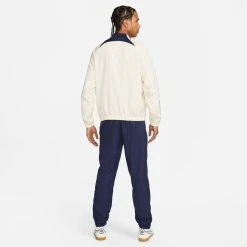 Nike Paris Saint Germain Tracksuit Dri-FIT Strike Woven - Coconut Milk/Blackened Blue -football 3a7a5e4af48c