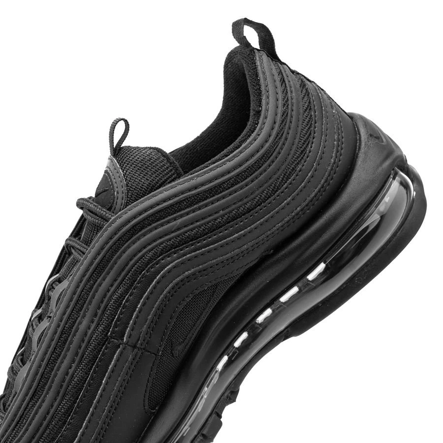 Nike Sneaker Air Max 97 - Black 7 Nike Sneaker Air Max 97 - Black - Image 7
