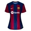 Nike Barcelona Home Shirt 2023/24 Woman