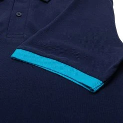 Nike Chelsea Polo NSW - College Navy/Chlorine Blue/White 14 Nike Chelsea Polo NSW - College Navy/Chlorine Blue/White -football 3acc0968b970