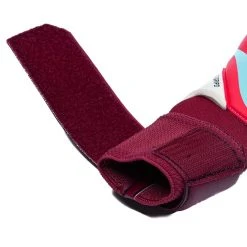 Nike Goalkeeper Gloves Vapor Grip 3 Reverse Stitch PLAYER EDITION - Siren Red/Blue -football 3b65eba59003