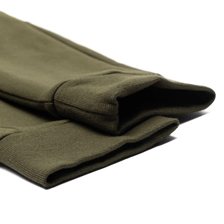 Nike Sweatpants NSW Tech Fleece - Rough Green/Black Kids 6 Nike Sweatpants NSW Tech Fleece - Rough Green/Black Kids - Image 6