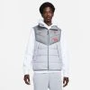 Nike Liverpool Down West NSW Windrunner - Smoke Grey/Wolf Grey/Tough Red
