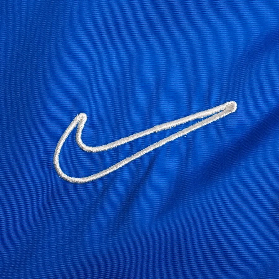 Nike Barcelona Jacket Anorak - Royal Blue/Noble Red/Pale Ivory 3 Nike Barcelona Jacket Anorak - Royal Blue/Noble Red/Pale Ivory - Image 3
