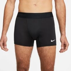 Nike Pro Tights Brief - Black/White