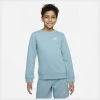 Nike Sweatshirt NSW Club - Blue/White Kids