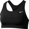 Nike Sports Bra Swoosh Non-pad - Black/White Woman Women