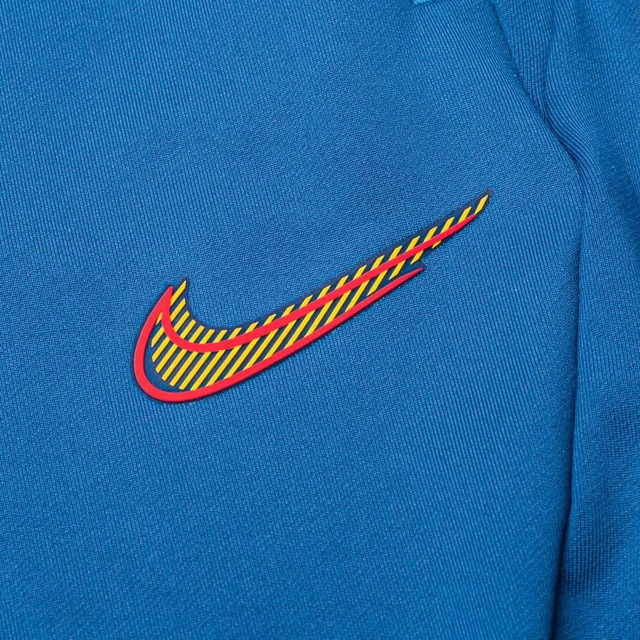 Nike Training Trousers Dri-FIT Strike - Marina Blue/Chlorine Blue/Siren Red 2 Nike Training Trousers Dri-FIT Strike - Marina Blue/Chlorine Blue/Siren Red - Image 2