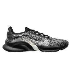 Nike Running Shoe SuperRep Go 3 Next Nature Flyknit - Anthracite/White/Black/Cool Grey
