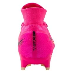 Nike Air Zoom Mercurial Superfly 9 Pro FG Luminous - Pink Blast/Volt/Gridiron 10 Nike Air Zoom Mercurial Superfly 9 Pro FG Luminous - Pink Blast/Volt/Gridiron -football 3d5c534cb1c5
