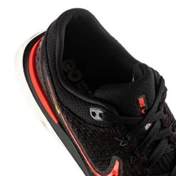 Nike Running Shoe React Infinity Run FK 3 - Black/Siren Red/Volt -football 3d764308f844