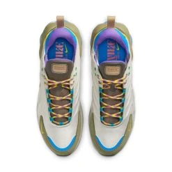 Nike Sneaker Air Max TW - Phantom Marl/Opti Yellow/Blue/Green -football 3dd244625bbb