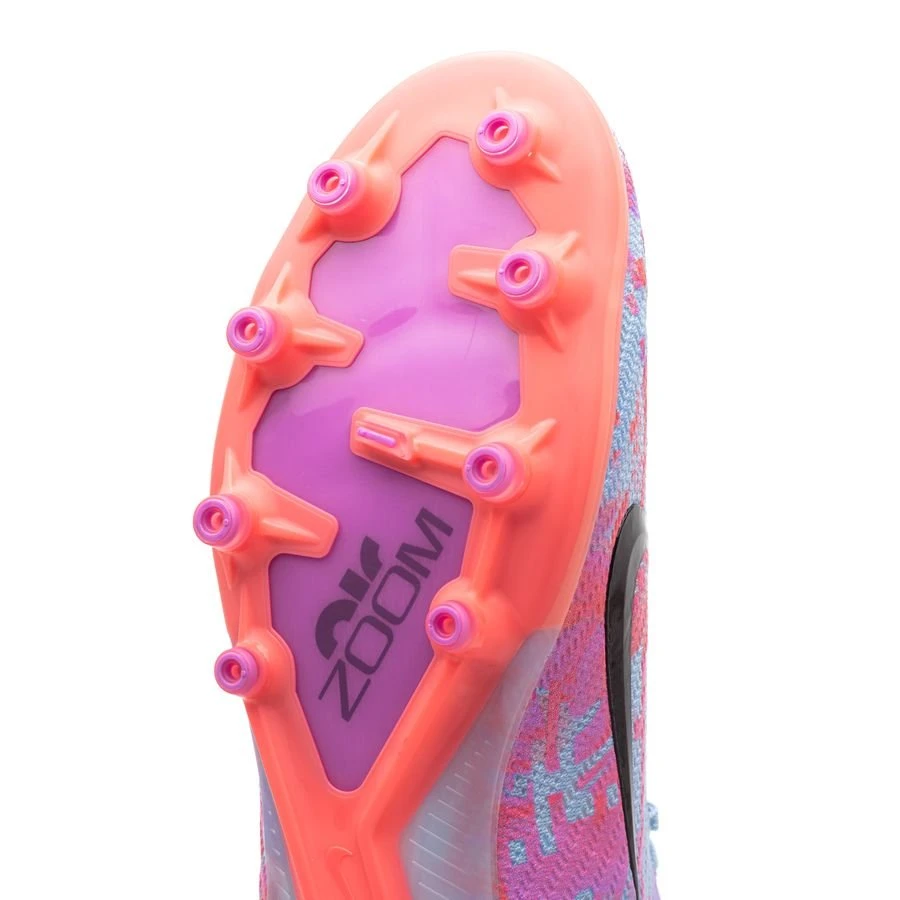 Nike Air Zoom Mercurial Superfly Elite 9 AG-PRO Dream Speed 6 - Cobalt Bliss/Black/Fuchsia Dream 10 Nike Air Zoom Mercurial Superfly Elite 9 AG-PRO Dream Speed 6 - Cobalt Bliss/Black/Fuchsia Dream - Image 10