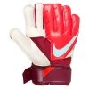 Nike Goalkeeper Gloves Vapor Grip 3 Reverse Stitch PLAYER EDITION - Siren Red/Blue