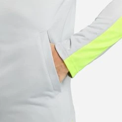 Nike Tracksuit Dri-FIT Academy 23 - Pure Platinum/Volt/Black -football 3e584943000e