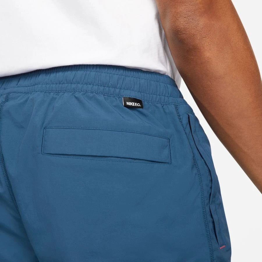 Nike F.C. Football Shorts Tribuna - Mystic Navy/Habanero Red/White 5 Nike F.C. Football Shorts Tribuna - Mystic Navy/Habanero Red/White - Image 5