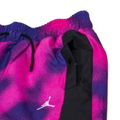 Nike Paris Saint Germain Warm Up Pants Jordan X PSG - Psychic Purple/Black Woman -football 3fc0dc467192
