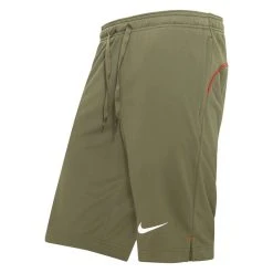 Nike F.C. Shorts Dri-FIT Libero - Green/Habanero Red/White
