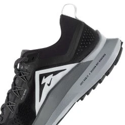 Nike Running Shoe React Pegasus Trail 4 - Black/Dark Grey/Wolf Grey -football 3fef0c8d9348
