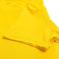 Nike Playershirt Dry Park VII - Tour Yellow/Black Woman -football 4006bc3aa568