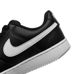 Nike Sneaker Court Vision Low - Black/White Woman -football 40245e818833