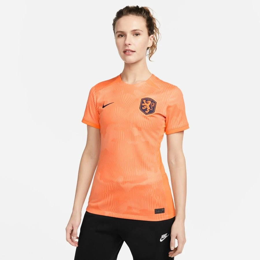 Nike Holland Home Shirt Women's World Cup 2023 Woman 4 Nike Holland Home Shirt Women's World Cup 2023 Woman - Image 4
