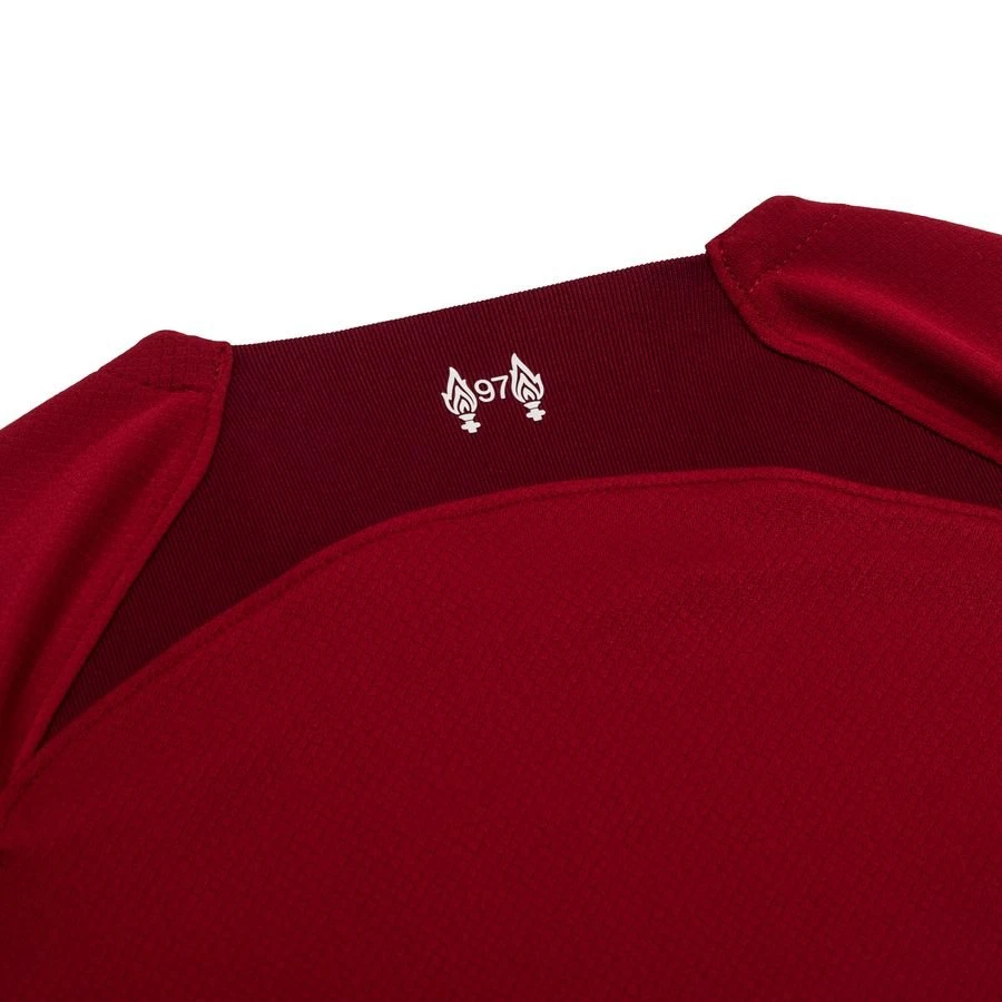 Nike Liverpool Home Shirt 2022/23 Woman 6 Nike Liverpool Home Shirt 2022/23 Woman - Image 6