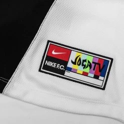 Nike F.C. Football Shirt Dri-FIT Joga Bonito - Black/White Woman 9 Nike F.C. Football Shirt Dri-FIT Joga Bonito - Black/White Woman -football 40a262b8e14f