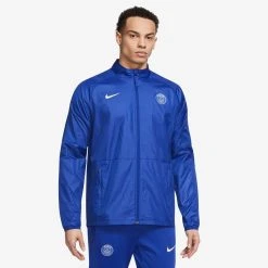 Nike Paris Saint Germain Jacket Repel Academy AWF - Old Royal/White -football 41634618541b