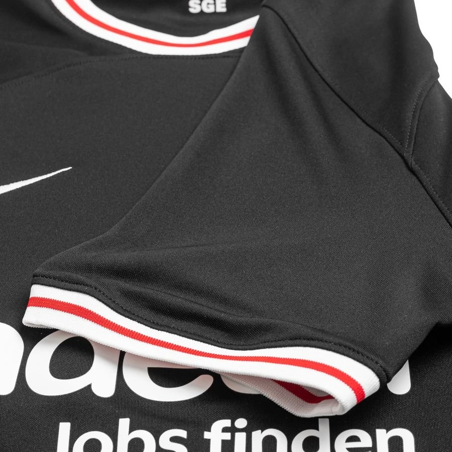 Nike Eintracht Frankfurt Away Shirt 2023/24 Kids 9 Nike Eintracht Frankfurt Away Shirt 2023/24 Kids - Image 9