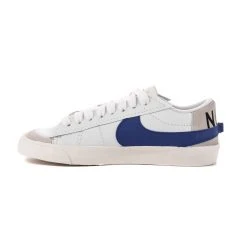 Nike Sneaker Blazer Low '77 Jumbo - White/Old Royal/Light Bone/Sail 11 Nike Sneaker Blazer Low '77 Jumbo - White/Old Royal/Light Bone/Sail -football 42722a7fcff3